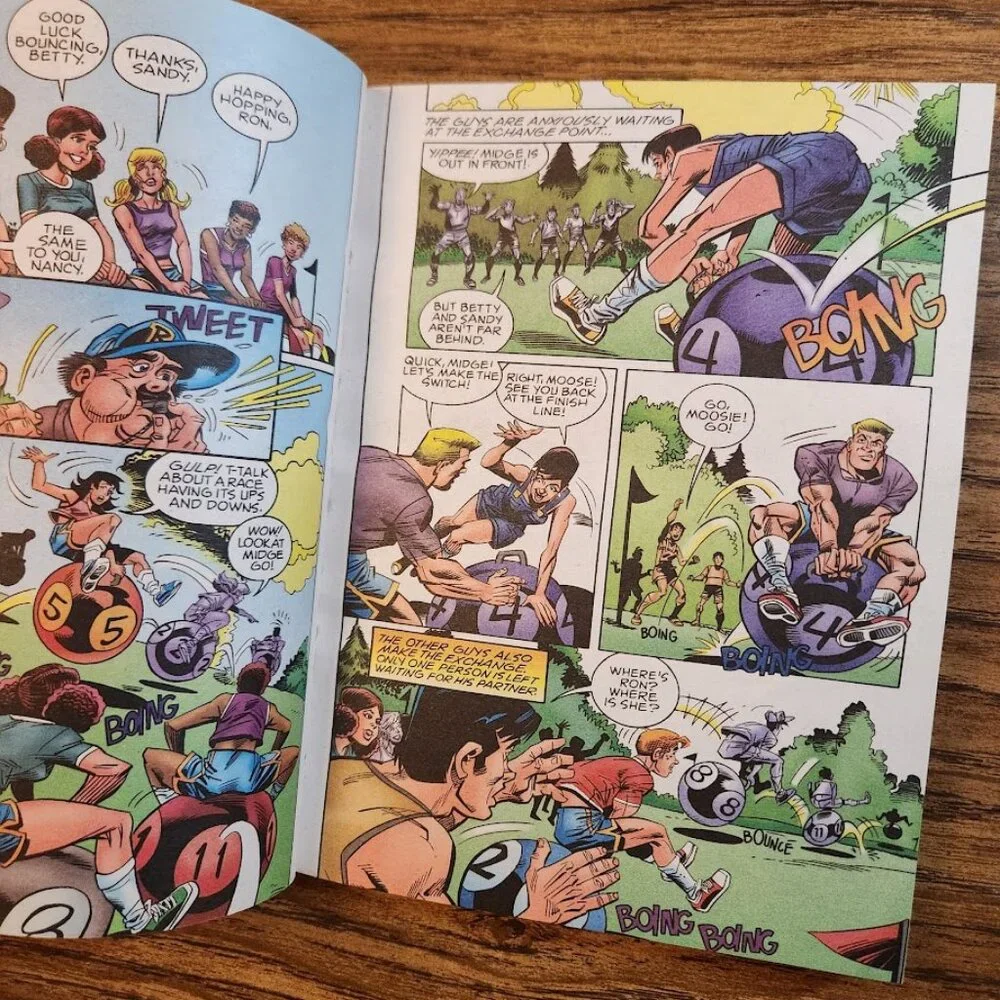 Jughead's Double Digest #141 Comicbook Comic Book The Archie Digest Library Pape